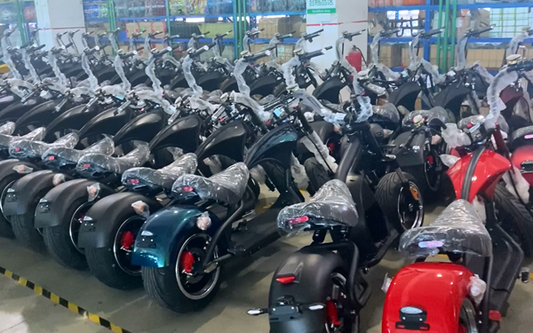 Gaeacycle —— Professional Manufacturer of Citycoco
